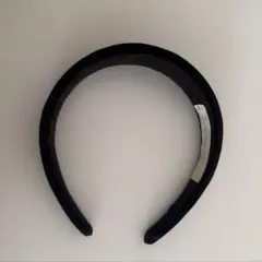 ベロア ヘアバンド