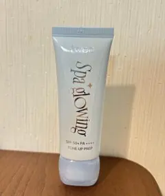 【fwee】フィー スパグロウ UV トーンアップベース 02リッチグロウ