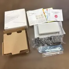 ds ライト　本体　ホワイト　箱説付き　動作ok