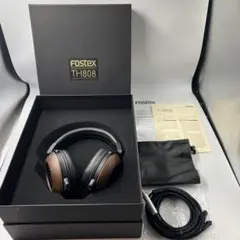 FOSTEX TH616 フォステクス プレミアム リファレンス ヘッドホン