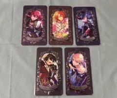 あんスタ ミュージアムカード Knights 司 レオ 嵐 泉 凛月