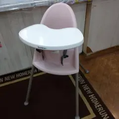2025年最新】ベビービョルン ハイチェア ピンクの人気アイテム