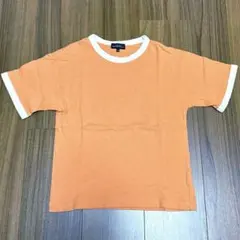 【値下】グリーンレーベルリラクシング Tシャツ　キッズ　120cmのサムネイル