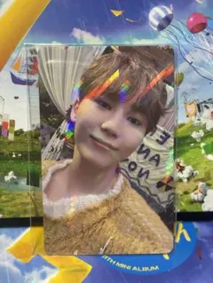 SEVENTEEN HEAVEN carat盤 ウィバ特典　スングァン