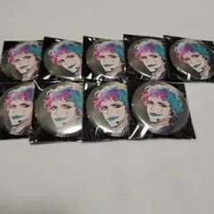 にじさんじ　にじフェス　シンフォニア　ジョー力一　缶バッジ　まとめ売り