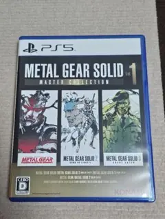 メタルギアソリッド　マスターコレクション