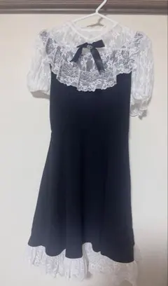 地雷系 ワンピース セットアップ