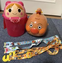 アンパンマンミュージアム ポップコーンケース ２個セット