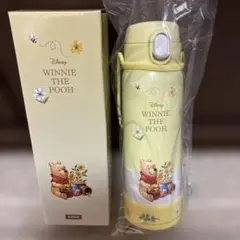 ディズニー ストアくじ　プーさん 水筒 470mlのサムネイル