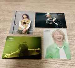 Mr. GREEN APPLE フォトカード ノアの方舟