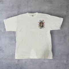 232イーグルプリントTシャツハーレーアメカジTシャツ