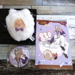 東京リベンジャーズ AGF タピオカ 黒川イザナ