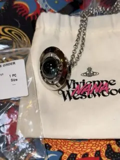 Vivienne Westwood × NANA ネックレス　オーブ 大