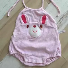 うさぎちゃん ロンパース