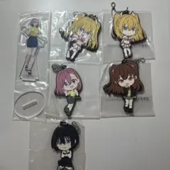 2.5次元の誘惑 ラバスト アクスタ など まとめ売り