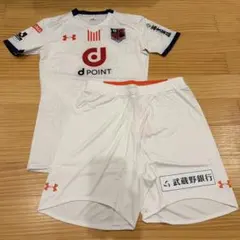 2019年 グランパス 選手着用ユニフォームセット 背番号10 シャビエル