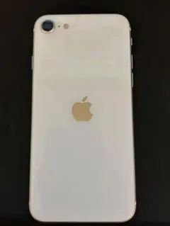 Apple iPhone 本体 ホワイト