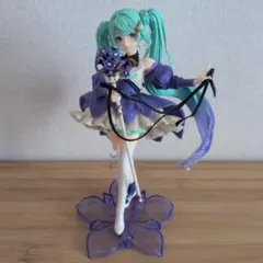 初音ミク Birthday 2024AMP＋ フィギュア リペイント＆UVカット 初音ミク Birthday 2024AMP＋ フィギュア リペイント＆UVカット - メルカリ