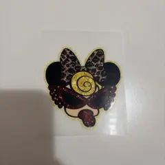 ヒスミニ　アイロンプリントシート