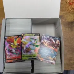 ポケモンカード 約1000枚 V・ex入り大量セットのサムネイル