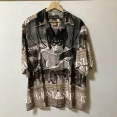 WACKO MARIA GHOST IN THE SHELL アロハシャツ Lのサムネイル