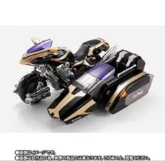 5000円引きS.H.Figuartsサイドバッシャー 仮面ライダーカイザ - メルカリ