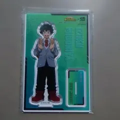 僕のヒーローアカデミア　アクスタ　緑谷出久