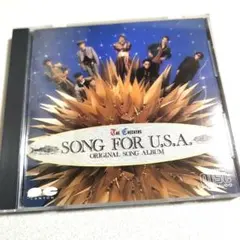 SONG FOR U.S.A.～オリジナル・ソング・アルバム
