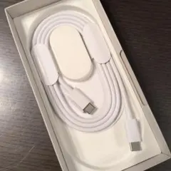 Google Pixel 6a 純正 USB-C 充電ケーブル 付属品セット - メルカリ