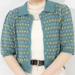 nemne store シアーハイネックプルオーバー　ホワイトのサムネイル