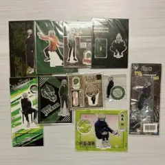 呪術廻戦 狗巻棘 アクリルスタンド アクスタ セット