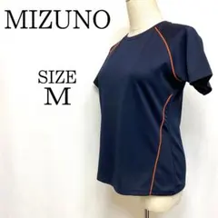 ミズノ　Tシャツ　ランニング　ウォーキング　フィットネス　トレーニング