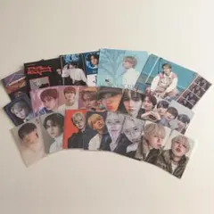 JO1 白岩瑠姫 まとめ売り トレカ シール アザジャ 4cut