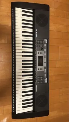 AKAI MPK88 キーボード 88鍵盤 MIDI コントロール - メルカリ