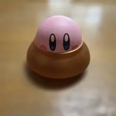 星のカービィ カービィフレンズ4 UFO ソフビ