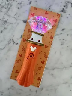 【美品】ディズニー 光るステッキ ライト 1度使用