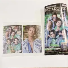 BOT ウエハース サイキック JIMMY 全員