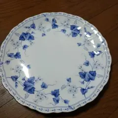未使用　ナルミ 　ソラリア　BONE CHINA 大皿