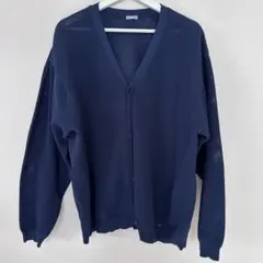 JOURNAL STANDARD relume メッシュカーディガン　L