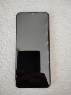 OPPO A77 CPH2385 ブラック スマートフォン 本体　　SIMフリー