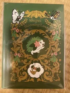 A6ハードカバーノート Pokémon Fairy Tale シェイミ