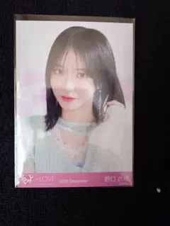 は*と様 イコラブ 野口衣織 生写真 ヨリ ラブソングに襲われるジャケット写真衣