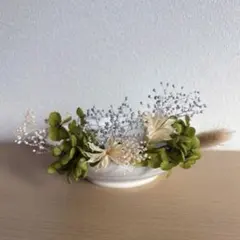 No.59 ヘッドドレス　/ 結婚式 前撮り 成人式 卒業式 謝恩会など