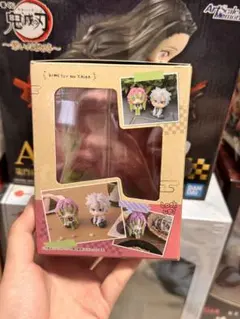 鬼滅の刃 甘露寺蜜璃 るかっぷ フィギュア メガハウス 国内正規品