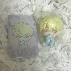 エイリアンステージ ベビーシリーズ フィギュア ルカ