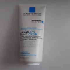 ラロッシュポゼ リピカ フェイス&ボディバーム AP+M 200ml×2本 乾燥肌対策は全身ラロッシュポゼのリピカ フェイス&ボディバーム AP+M