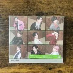 【新品未開封】SnowMan SERIOUS 通常盤CD