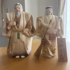 博多人形 高砂のサムネイル