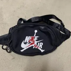 Nike Air Jordan ボディバッグ ブラック