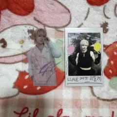 &TEAM CAFE NICHOLAS クリアトレカ